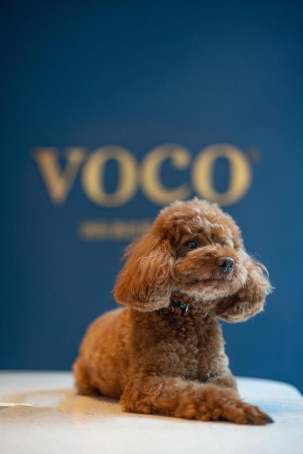 Voco Nanjing Garden Expo, An Ihg Hotel מראה חיצוני תמונה