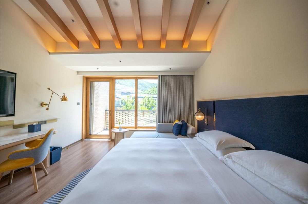 Voco Nanjing Garden Expo, An Ihg Hotel מראה חיצוני תמונה