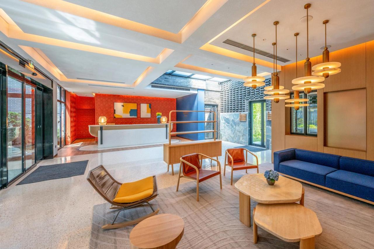 Voco Nanjing Garden Expo, An Ihg Hotel מראה חיצוני תמונה