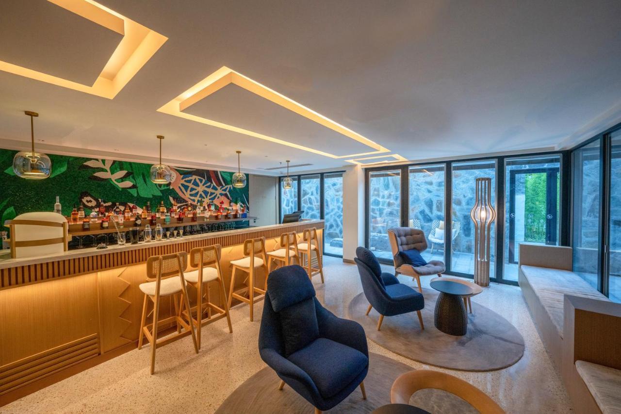 Voco Nanjing Garden Expo, An Ihg Hotel מראה חיצוני תמונה