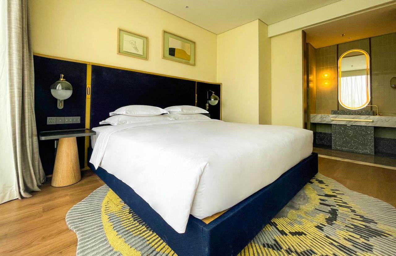 Voco Nanjing Garden Expo, An Ihg Hotel מראה חיצוני תמונה
