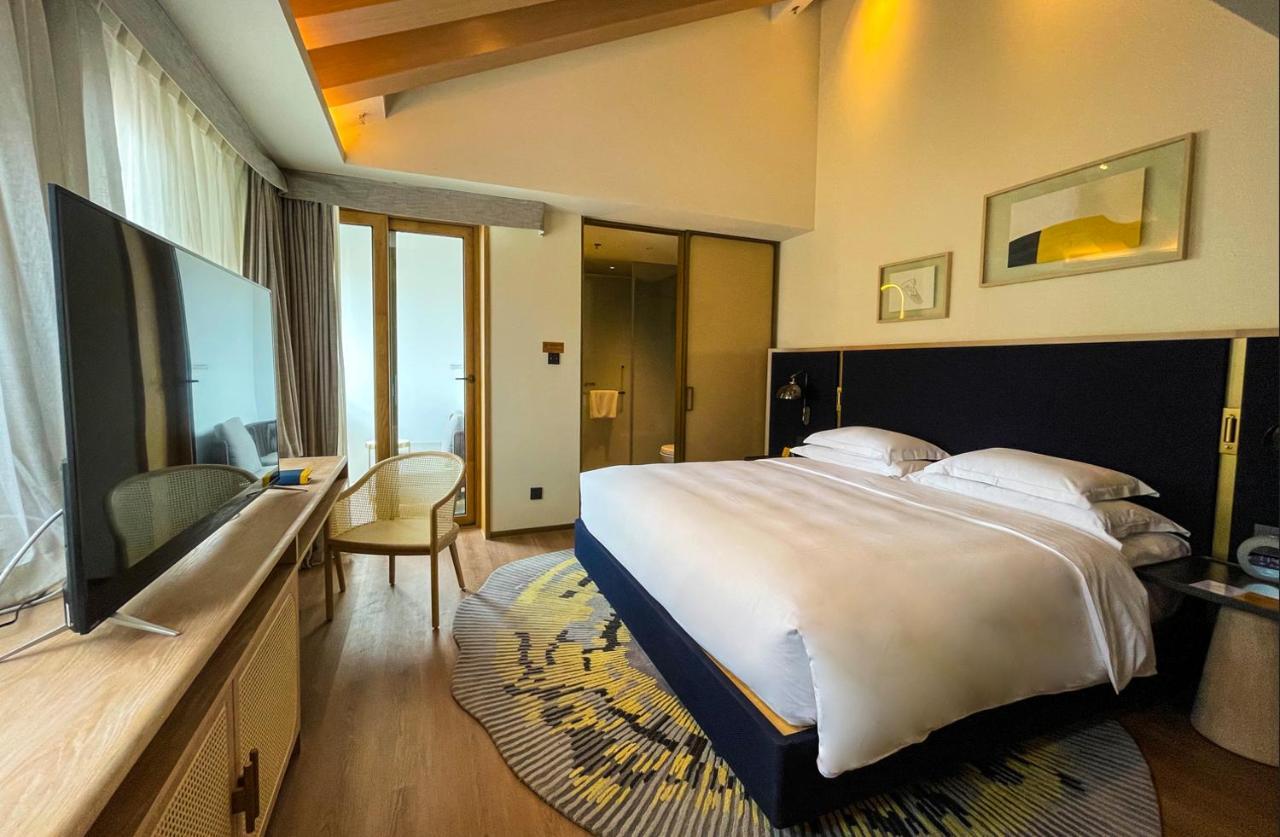 Voco Nanjing Garden Expo, An Ihg Hotel מראה חיצוני תמונה