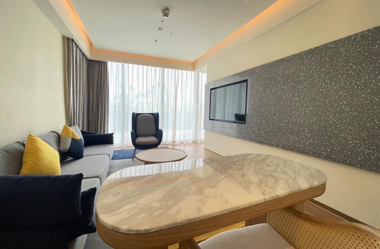 Voco Nanjing Garden Expo, An Ihg Hotel מראה חיצוני תמונה