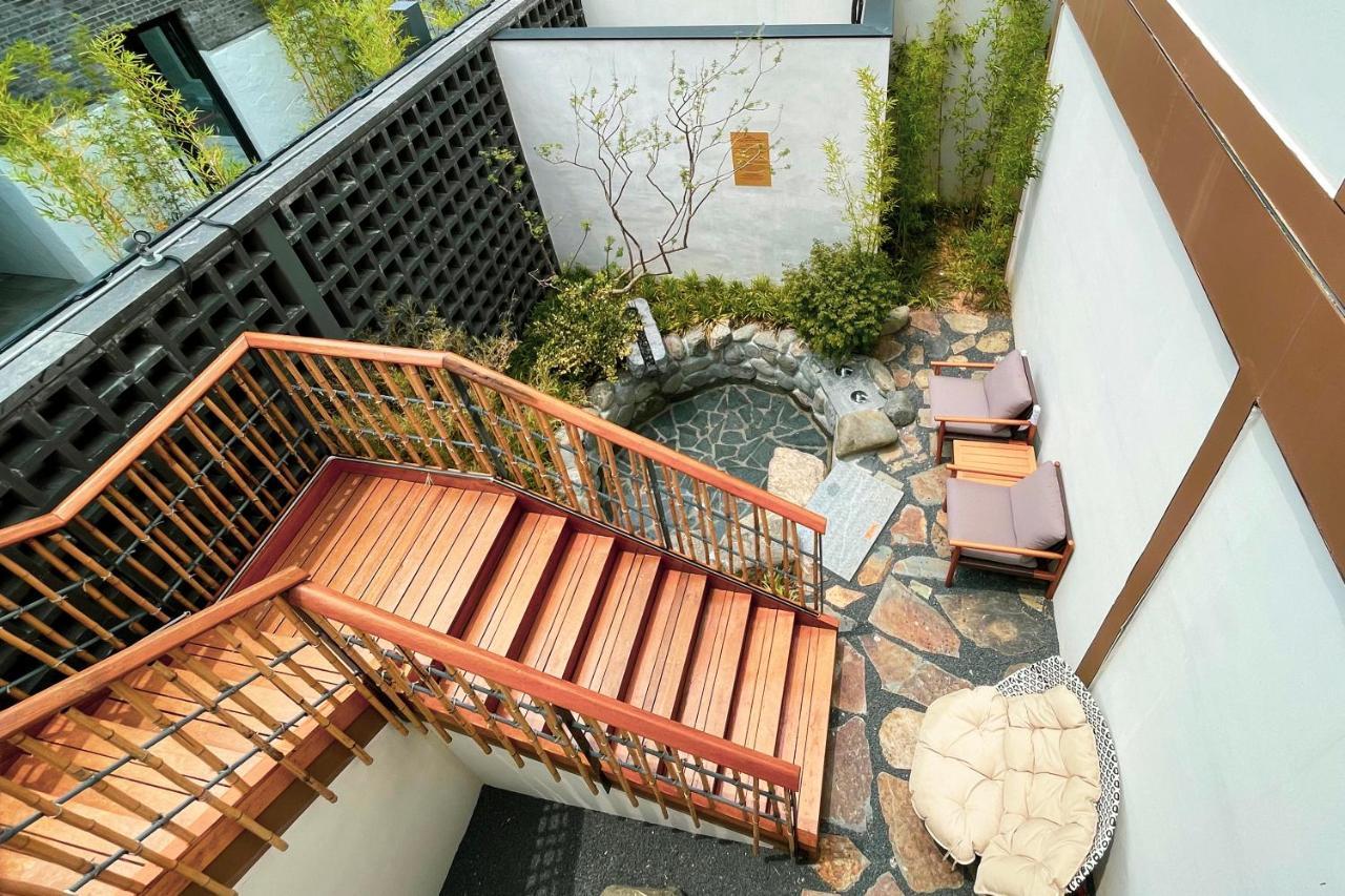 Voco Nanjing Garden Expo, An Ihg Hotel מראה חיצוני תמונה