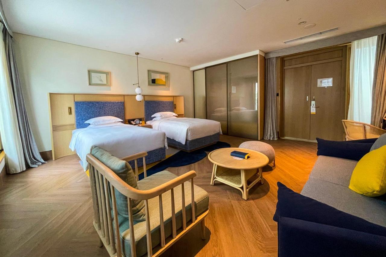 Voco Nanjing Garden Expo, An Ihg Hotel מראה חיצוני תמונה