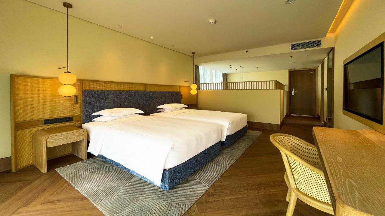 Voco Nanjing Garden Expo, An Ihg Hotel מראה חיצוני תמונה