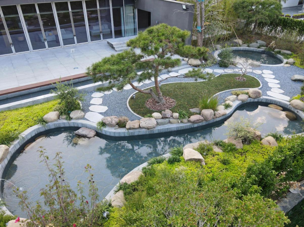 Voco Nanjing Garden Expo, An Ihg Hotel מראה חיצוני תמונה