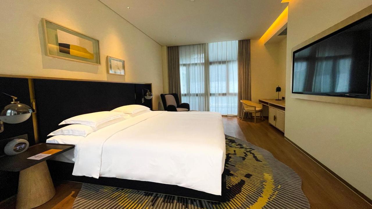 Voco Nanjing Garden Expo, An Ihg Hotel מראה חיצוני תמונה