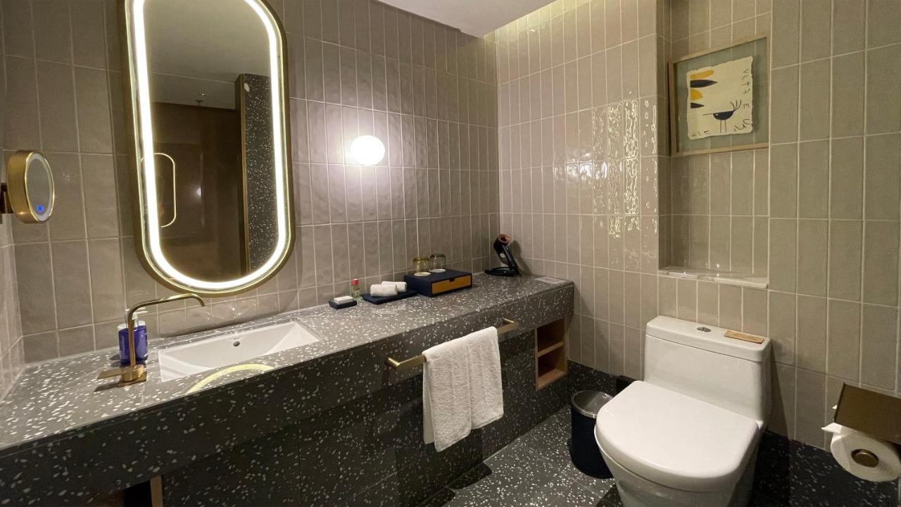 Voco Nanjing Garden Expo, An Ihg Hotel מראה חיצוני תמונה