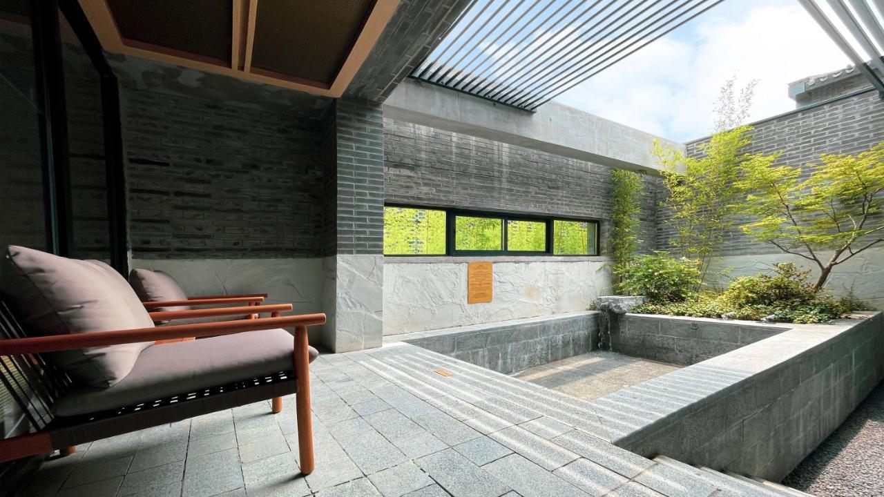 Voco Nanjing Garden Expo, An Ihg Hotel מראה חיצוני תמונה