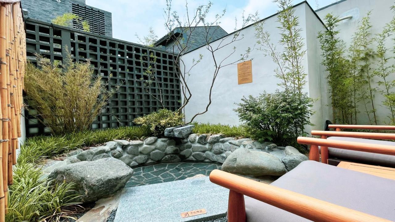 Voco Nanjing Garden Expo, An Ihg Hotel מראה חיצוני תמונה