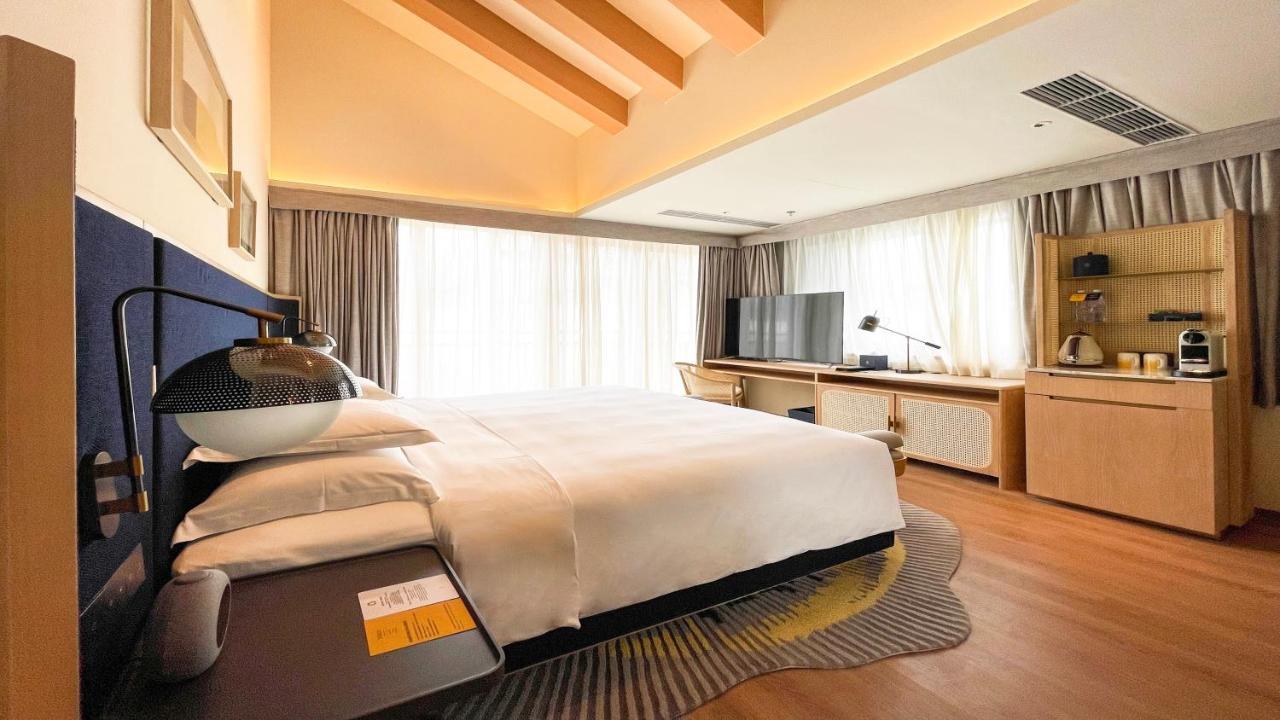 Voco Nanjing Garden Expo, An Ihg Hotel מראה חיצוני תמונה