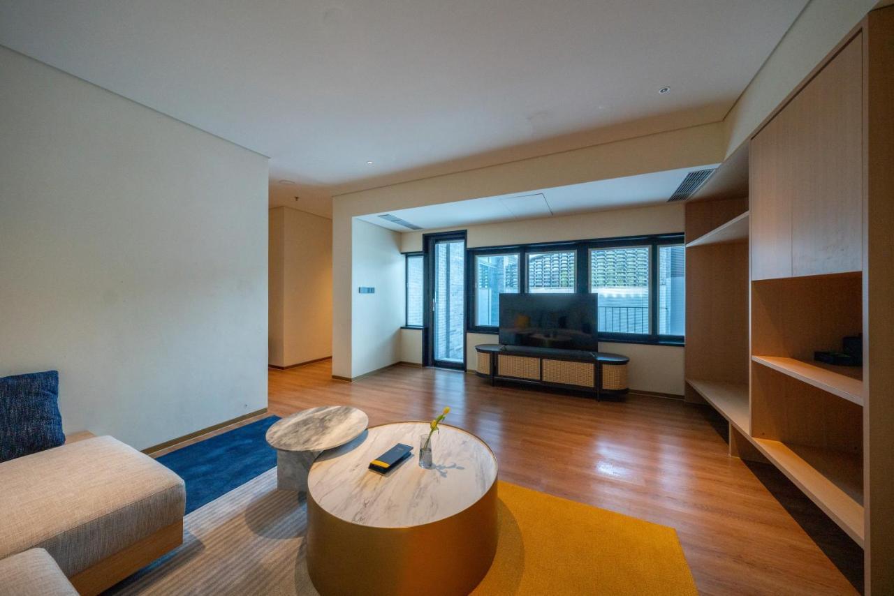 Voco Nanjing Garden Expo, An Ihg Hotel מראה חיצוני תמונה